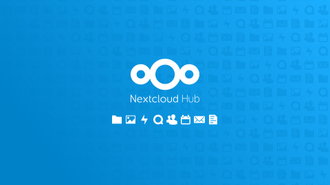 Nextcloud logo